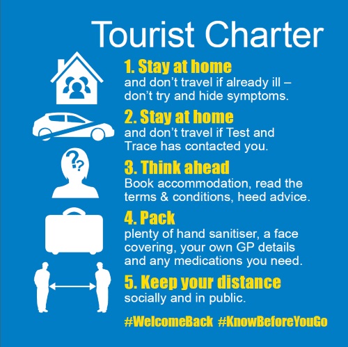 Tourist Charter
